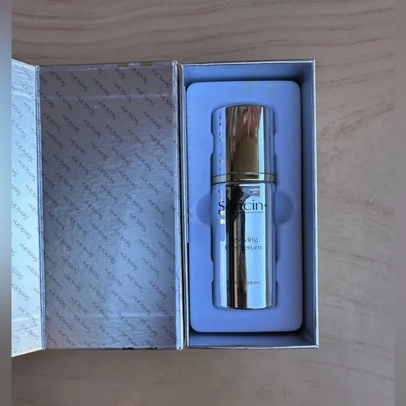 Sericin+ Reviving Eye Serum New but expired